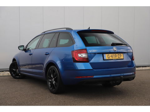 Škoda Octavia Combi 1.0 TSI Greentech Sport Business Trekhaak 116PK Sportstoelen Navigatie Clima 17 inch LMV Carplay Android Bluetooth PDC
