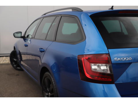 Škoda Octavia Combi 1.0 TSI Greentech Sport Business Trekhaak 116PK Sportstoelen Navigatie Clima 17 inch LMV Carplay Android Bluetooth PDC