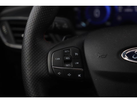 Ford Puma 1.0 EcoBoost ST-Line Automaat Navigatie Stoelverwarming Rijstrooksensor Clima Cruise PDC Carplay Android Auto Bluetooth