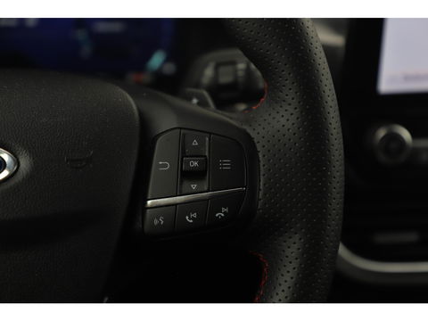 Ford Puma 1.0 EcoBoost ST-Line Automaat Navigatie Stoelverwarming Rijstrooksensor Clima Cruise PDC Carplay Android Auto Bluetooth
