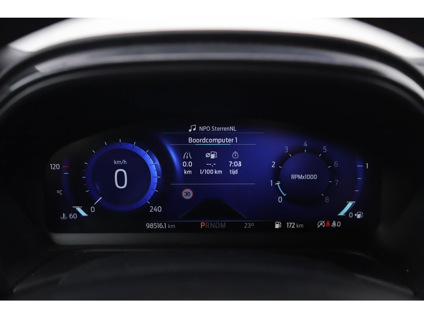 Ford Puma 1.0 EcoBoost ST-Line Automaat Navigatie Stoelverwarming Rijstrooksensor Clima Cruise PDC Carplay Android Auto Bluetooth