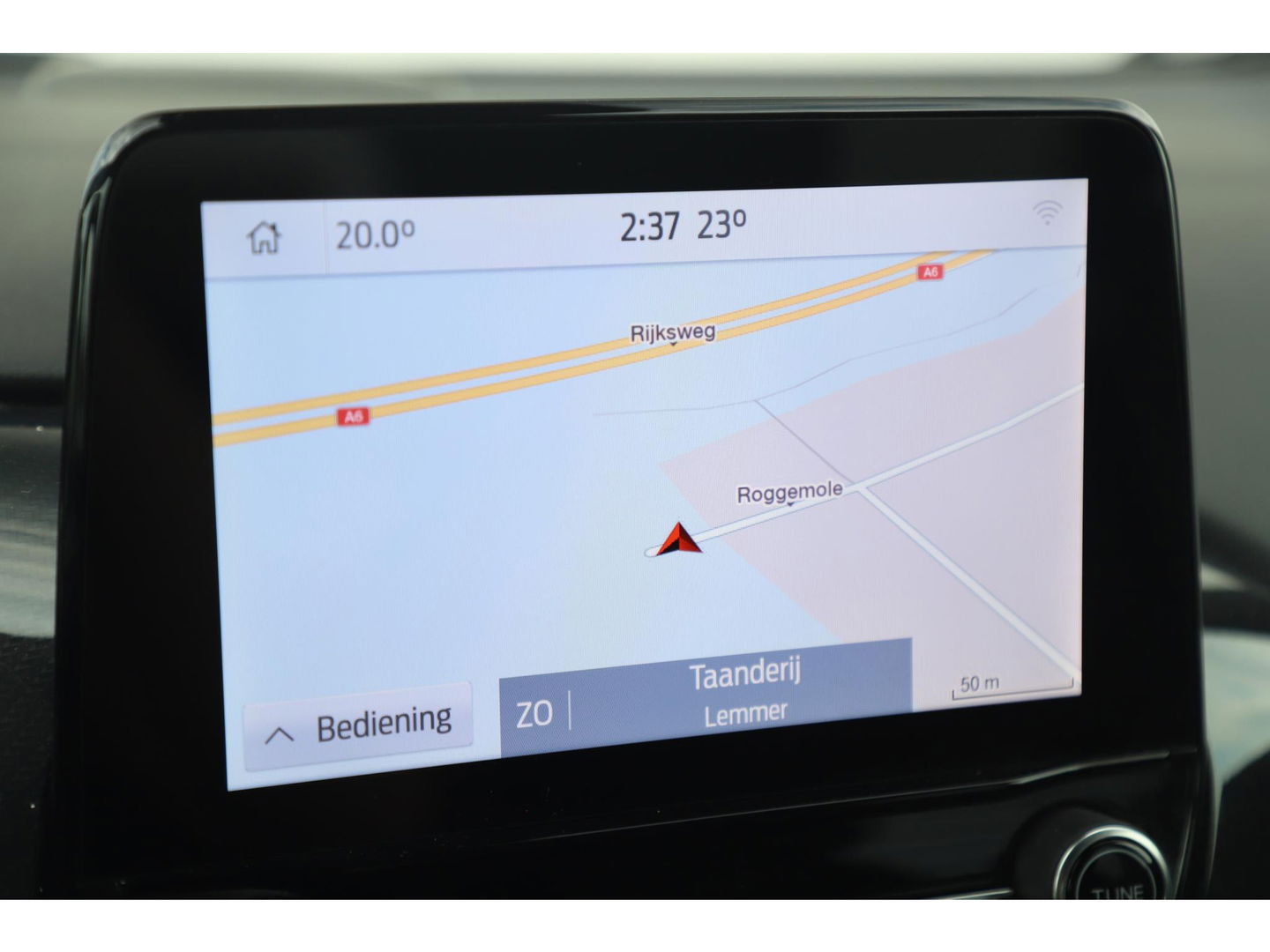 Ford Puma 1.0 EcoBoost ST-Line Automaat Navigatie Stoelverwarming Rijstrooksensor Clima Cruise PDC Carplay Android Auto Bluetooth