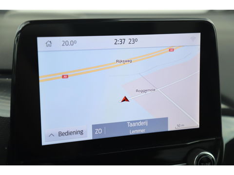 Ford Puma 1.0 EcoBoost ST-Line Automaat Navigatie Stoelverwarming Rijstrooksensor Clima Cruise PDC Carplay Android Auto Bluetooth