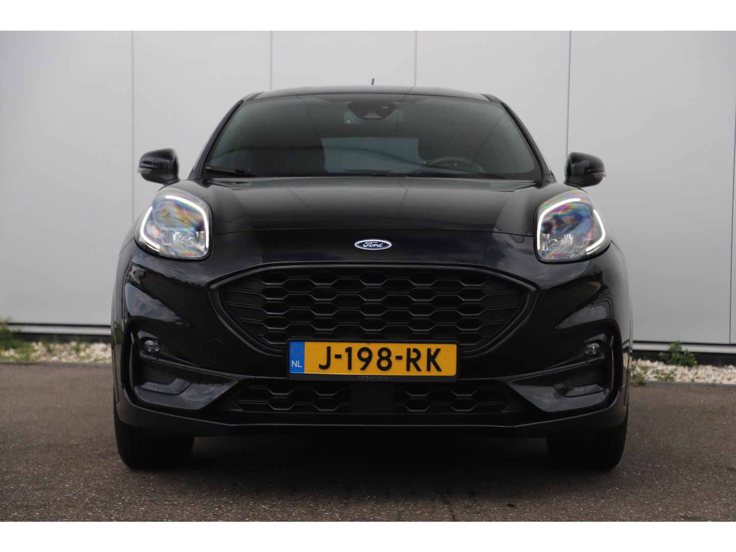Ford Puma 1.0 EcoBoost ST-Line Automaat Navigatie Stoelverwarming Rijstrooksensor Clima Cruise PDC Carplay Android Auto Bluetooth
