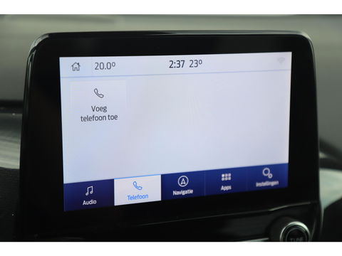 Ford Puma 1.0 EcoBoost ST-Line Automaat Navigatie Stoelverwarming Rijstrooksensor Clima Cruise PDC Carplay Android Auto Bluetooth