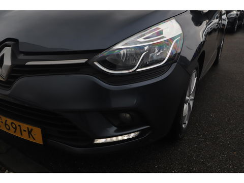 Renault Clio 0.9 TCe Intens Navigatie DAB+ Clima Cruise PDC Bluetooth LED 16 inch LMV