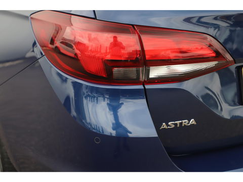 Opel Astra Sports Tourer 1.2 Edition 110PK Navigatie Comfortstoelen Carplay Android Bluetooth Parkeersensor LED Airco Cruise