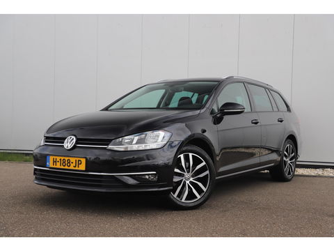 Volkswagen GOLF Variant 1.0 TSI Comfortline Business 116PK Ergocomfort Sportstoelen Navigatie Clima Adaptive Cruise Stoelverwarming Carplay Android Bluetooth PDC 17 inch LMV