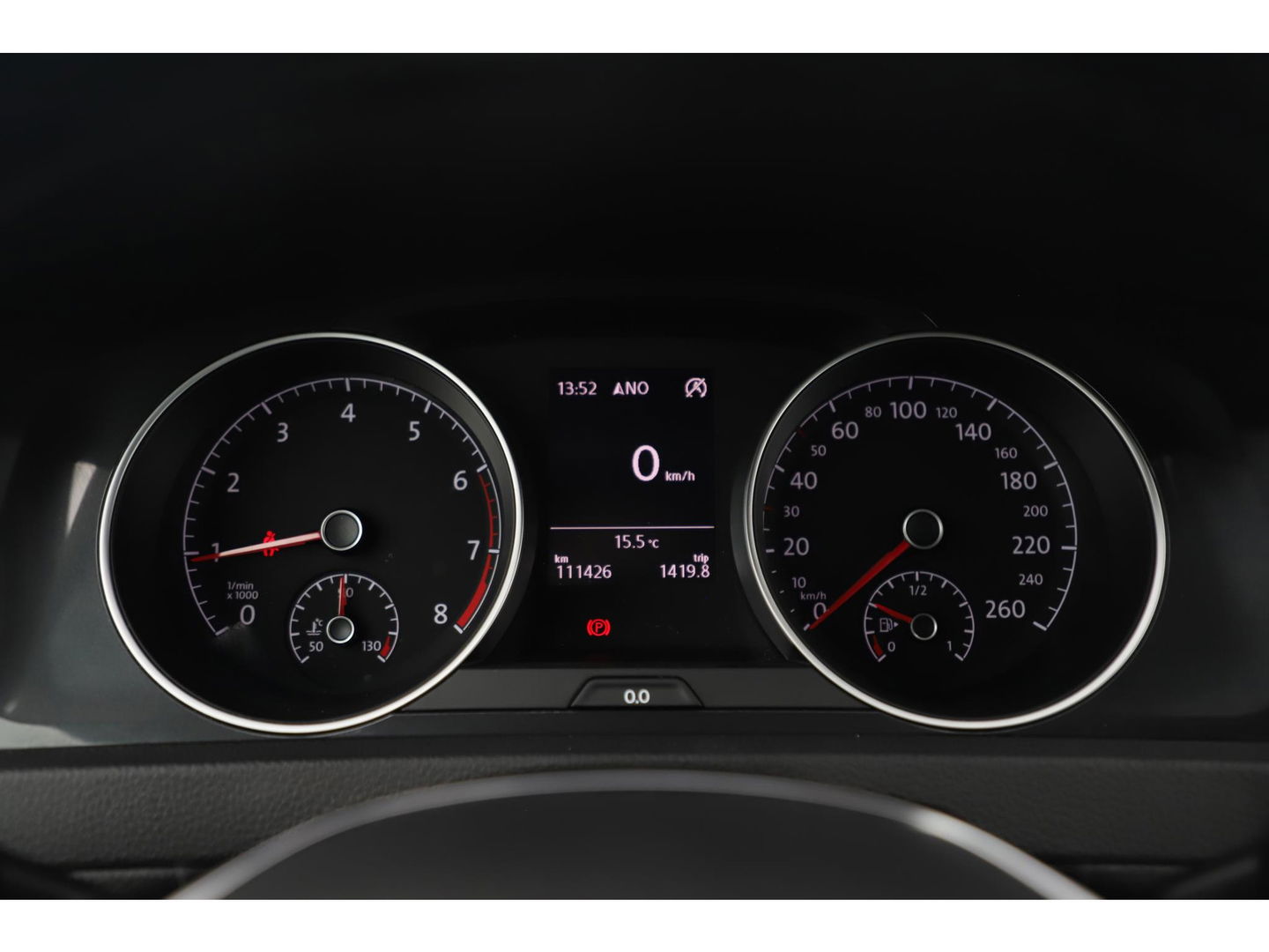 Volkswagen GOLF Variant 1.0 TSI Comfortline Business 116PK Ergocomfort Sportstoelen Navigatie Clima Adaptive Cruise Stoelverwarming Carplay Android Bluetooth PDC 17 inch LMV