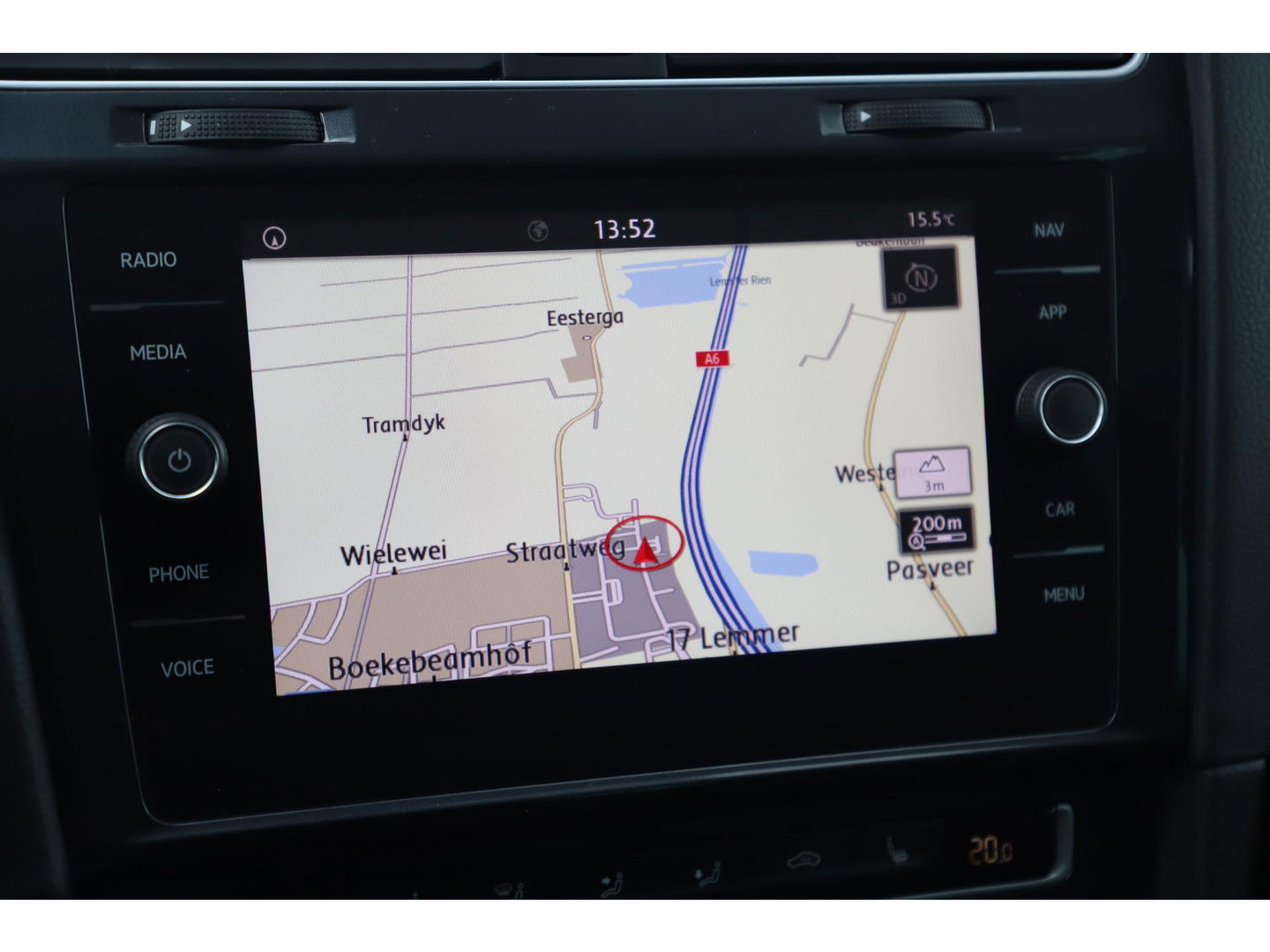 Volkswagen GOLF Variant 1.0 TSI Comfortline Business 116PK Ergocomfort Sportstoelen Navigatie Clima Adaptive Cruise Stoelverwarming Carplay Android Bluetooth PDC 17 inch LMV