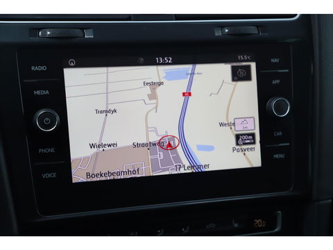 Volkswagen GOLF Variant 1.0 TSI Comfortline Business 116PK Ergocomfort Sportstoelen Navigatie Clima Adaptive Cruise Stoelverwarming Carplay Android Bluetooth PDC 17 inch LMV