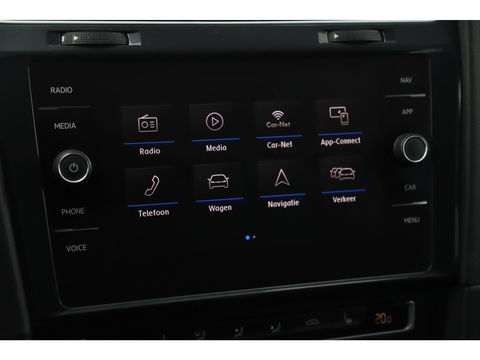 Volkswagen GOLF Variant 1.0 TSI Comfortline Business 116PK Ergocomfort Sportstoelen Navigatie Clima Adaptive Cruise Stoelverwarming Carplay Android Bluetooth PDC 17 inch LMV