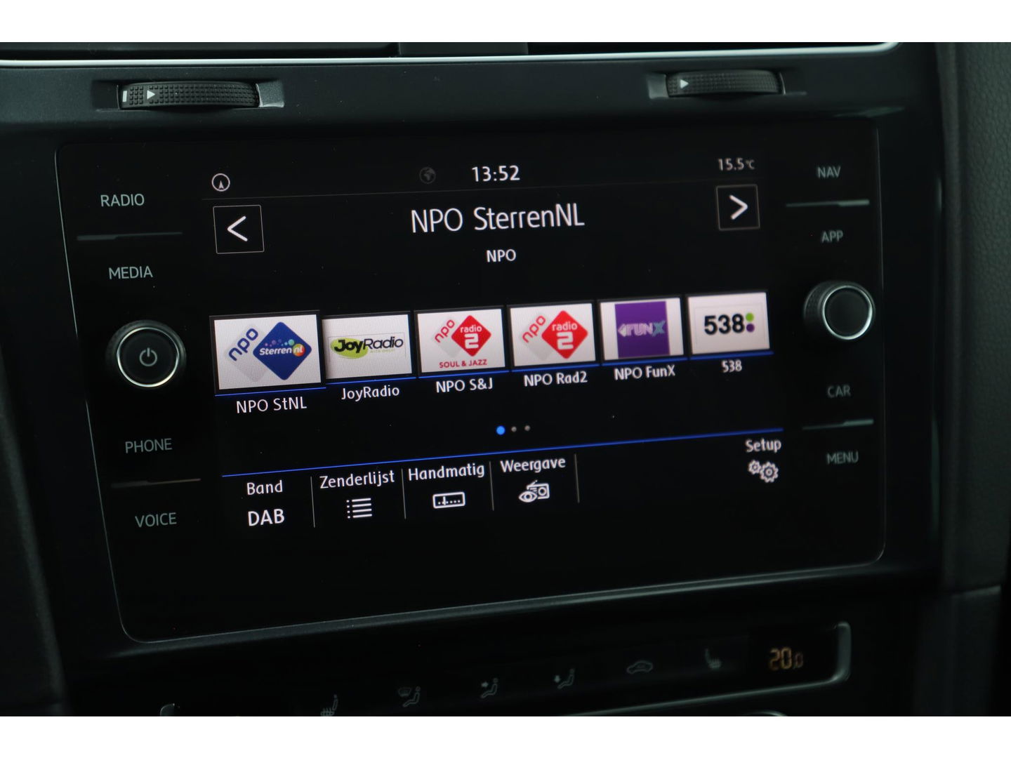 Volkswagen GOLF Variant 1.0 TSI Comfortline Business 116PK Ergocomfort Sportstoelen Navigatie Clima Adaptive Cruise Stoelverwarming Carplay Android Bluetooth PDC 17 inch LMV