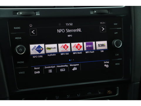 Volkswagen GOLF Variant 1.0 TSI Comfortline Business 116PK Ergocomfort Sportstoelen Navigatie Clima Adaptive Cruise Stoelverwarming Carplay Android Bluetooth PDC 17 inch LMV