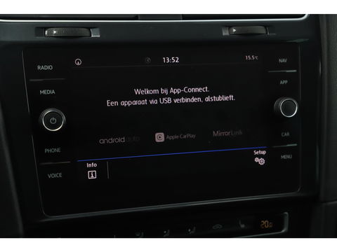Volkswagen GOLF Variant 1.0 TSI Comfortline Business 116PK Ergocomfort Sportstoelen Navigatie Clima Adaptive Cruise Stoelverwarming Carplay Android Bluetooth PDC 17 inch LMV