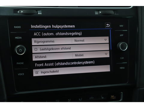 Volkswagen GOLF Variant 1.0 TSI Comfortline Business 116PK Ergocomfort Sportstoelen Navigatie Clima Adaptive Cruise Stoelverwarming Carplay Android Bluetooth PDC 17 inch LMV
