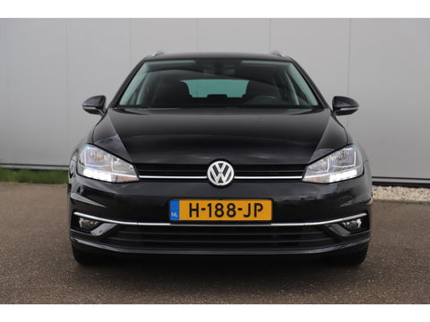 Volkswagen GOLF Variant 1.0 TSI Comfortline Business 116PK Ergocomfort Sportstoelen Navigatie Clima Adaptive Cruise Stoelverwarming Carplay Android Bluetooth PDC 17 inch LMV