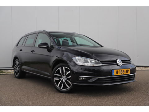 Volkswagen GOLF Variant 1.0 TSI Comfortline Business 116PK Ergocomfort Sportstoelen Navigatie Clima Adaptive Cruise Stoelverwarming Carplay Android Bluetooth PDC 17 inch LMV