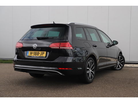 Volkswagen GOLF Variant 1.0 TSI Comfortline Business 116PK Ergocomfort Sportstoelen Navigatie Clima Adaptive Cruise Stoelverwarming Carplay Android Bluetooth PDC 17 inch LMV