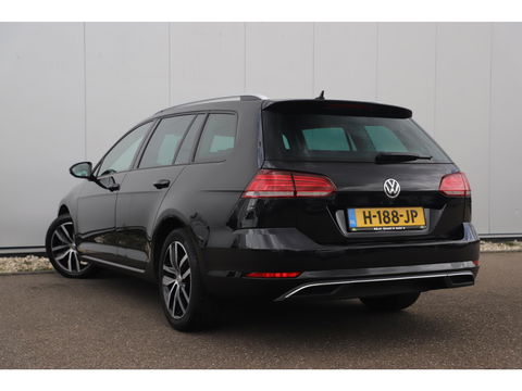Volkswagen GOLF Variant 1.0 TSI Comfortline Business 116PK Ergocomfort Sportstoelen Navigatie Clima Adaptive Cruise Stoelverwarming Carplay Android Bluetooth PDC 17 inch LMV
