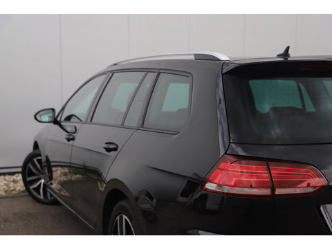 Volkswagen GOLF Variant 1.0 TSI Comfortline Business 116PK Ergocomfort Sportstoelen Navigatie Clima Adaptive Cruise Stoelverwarming Carplay Android Bluetooth PDC 17 inch LMV