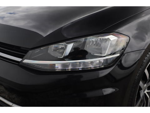 Volkswagen GOLF Variant 1.0 TSI Comfortline Business 116PK Ergocomfort Sportstoelen Navigatie Clima Adaptive Cruise Stoelverwarming Carplay Android Bluetooth PDC 17 inch LMV