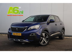 Peugeot 3008 1.6 e-THP Blue Lease Premium Automaat Navigatie Keyless Half Leder Cruise Lane Assist LMV Carplay Android Bluetooth