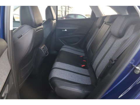 Peugeot 3008 1.6 e-THP Blue Lease Premium Automaat Navigatie Keyless Half Leder Cruise Lane Assist LMV Carplay Android Bluetooth