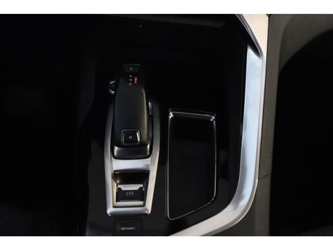 Peugeot 3008 1.6 e-THP Blue Lease Premium Automaat Navigatie Keyless Half Leder Cruise Lane Assist LMV Carplay Android Bluetooth