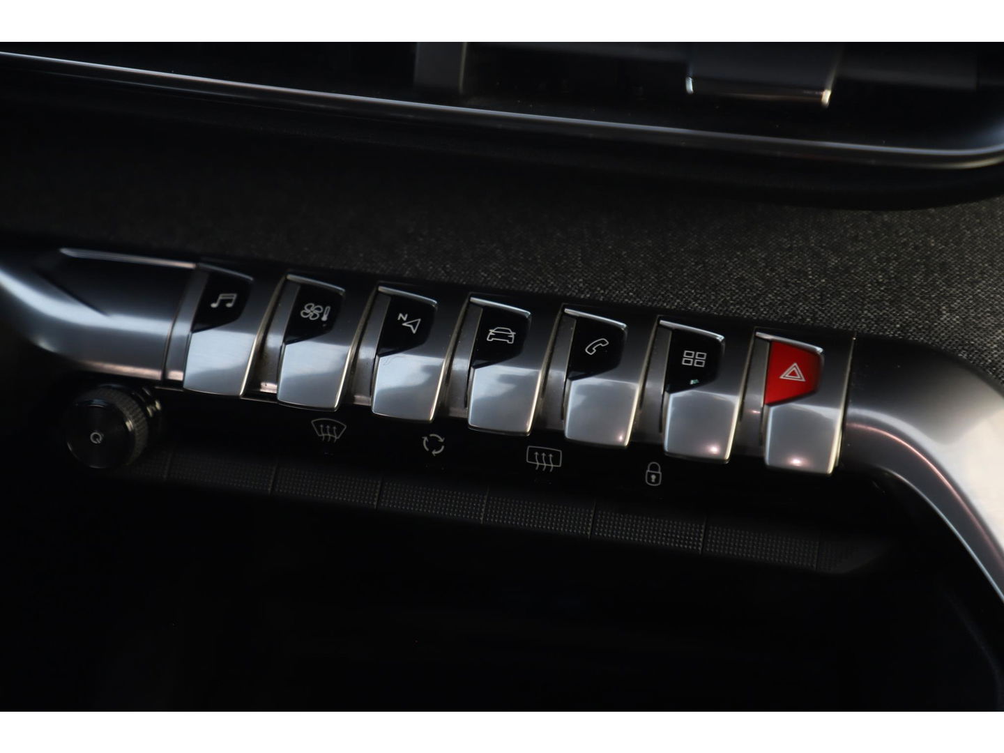 Peugeot 3008 1.6 e-THP Blue Lease Premium Automaat Navigatie Keyless Half Leder Cruise Lane Assist LMV Carplay Android Bluetooth