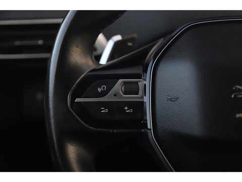 Peugeot 3008 1.6 e-THP Blue Lease Premium Automaat Navigatie Keyless Half Leder Cruise Lane Assist LMV Carplay Android Bluetooth
