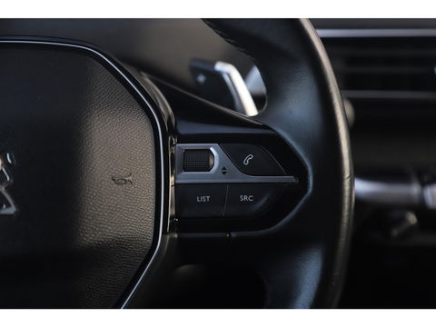 Peugeot 3008 1.6 e-THP Blue Lease Premium Automaat Navigatie Keyless Half Leder Cruise Lane Assist LMV Carplay Android Bluetooth