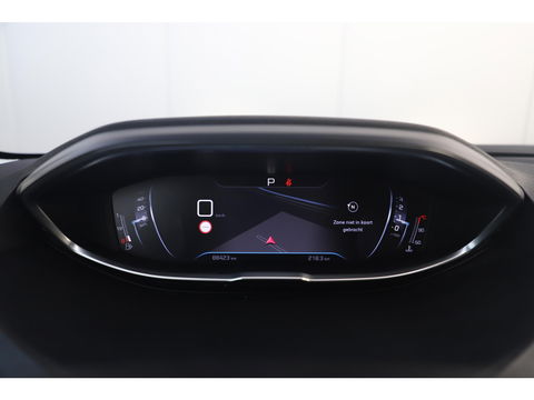 Peugeot 3008 1.6 e-THP Blue Lease Premium Automaat Navigatie Keyless Half Leder Cruise Lane Assist LMV Carplay Android Bluetooth