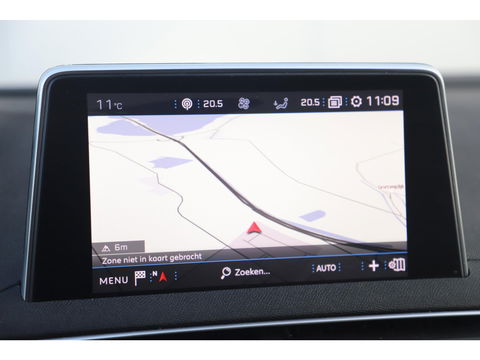 Peugeot 3008 1.6 e-THP Blue Lease Premium Automaat Navigatie Keyless Half Leder Cruise Lane Assist LMV Carplay Android Bluetooth