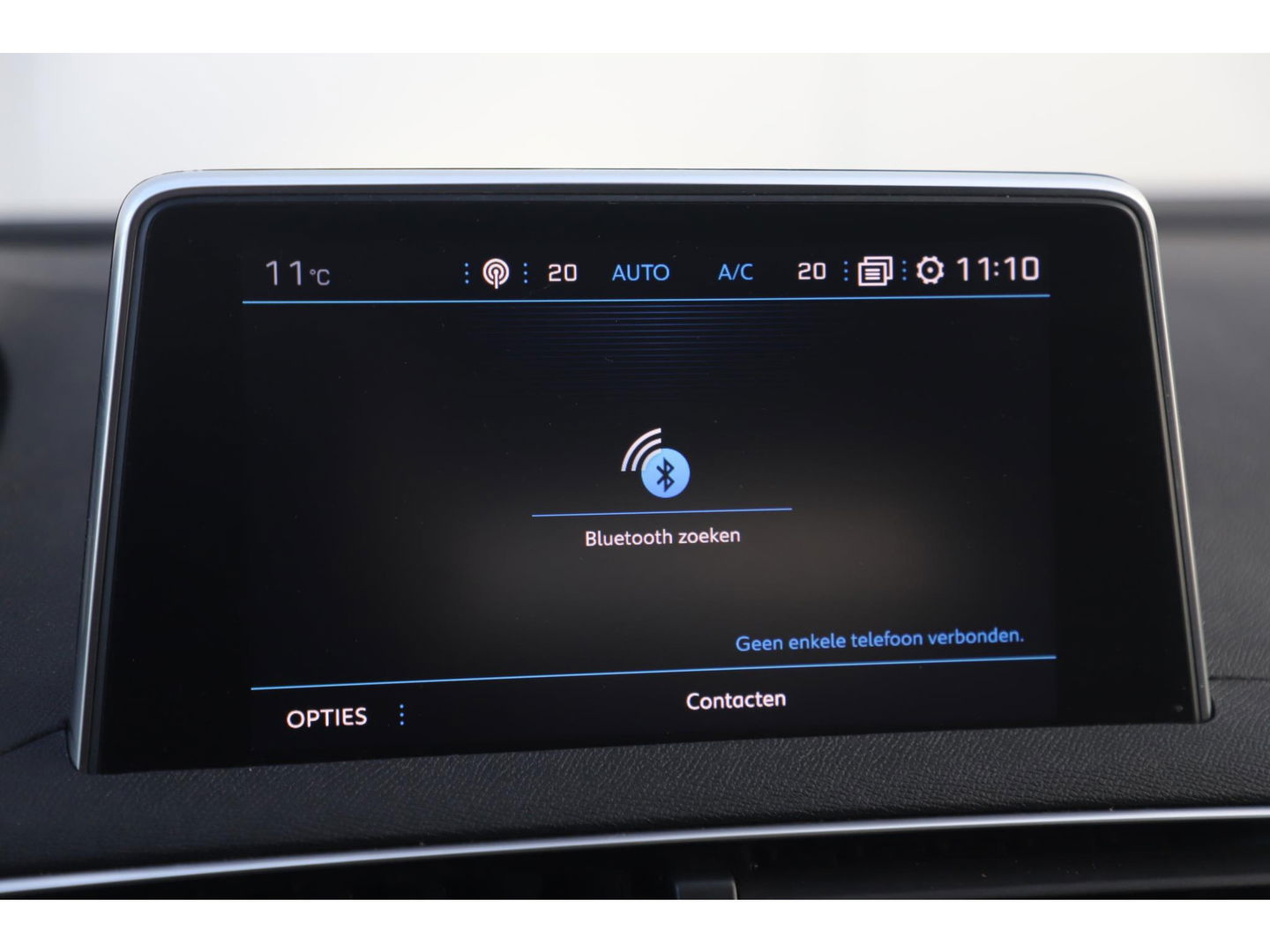 Peugeot 3008 1.6 e-THP Blue Lease Premium Automaat Navigatie Keyless Half Leder Cruise Lane Assist LMV Carplay Android Bluetooth