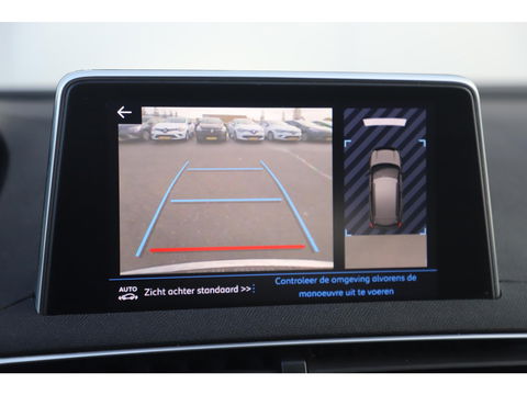 Peugeot 3008 1.6 e-THP Blue Lease Premium Automaat Navigatie Keyless Half Leder Cruise Lane Assist LMV Carplay Android Bluetooth