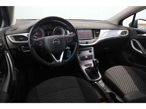 Opel Astra 1.0 Online Edition Navigatie Airco Bluetooth Cruise PDC Carplay Android Auto DAB+