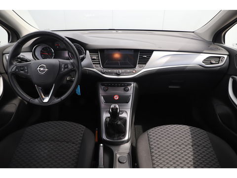 Opel Astra 1.0 Online Edition Navigatie Airco Bluetooth Cruise PDC Carplay Android Auto DAB+
