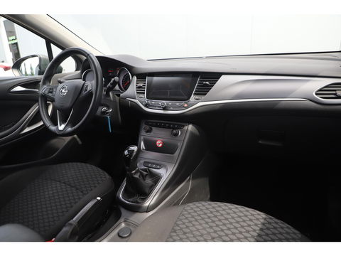 Opel Astra 1.0 Online Edition Navigatie Airco Bluetooth Cruise PDC Carplay Android Auto DAB+