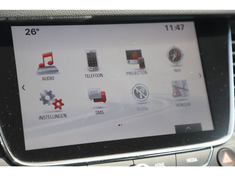 Opel Astra 1.0 Online Edition Navigatie Airco Bluetooth Cruise PDC Carplay Android Auto DAB+