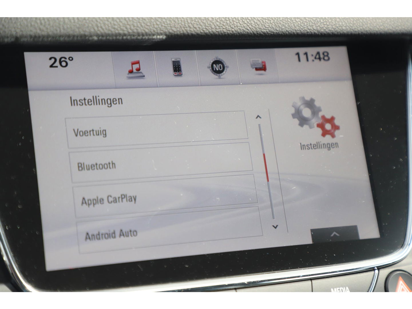 Opel Astra 1.0 Online Edition Navigatie Airco Bluetooth Cruise PDC Carplay Android Auto DAB+