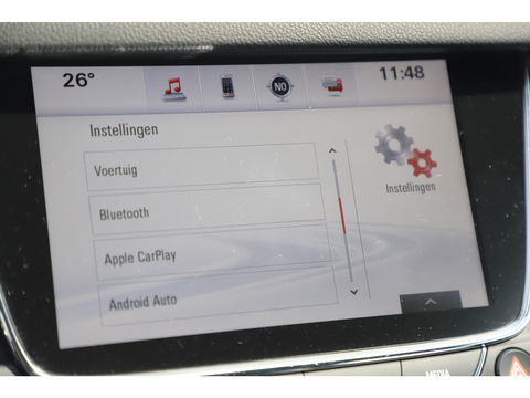 Opel Astra 1.0 Online Edition Navigatie Airco Bluetooth Cruise PDC Carplay Android Auto DAB+