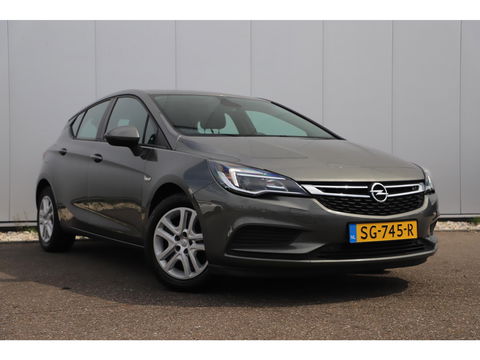 Opel Astra 1.0 Online Edition Navigatie Airco Bluetooth Cruise PDC Carplay Android Auto DAB+