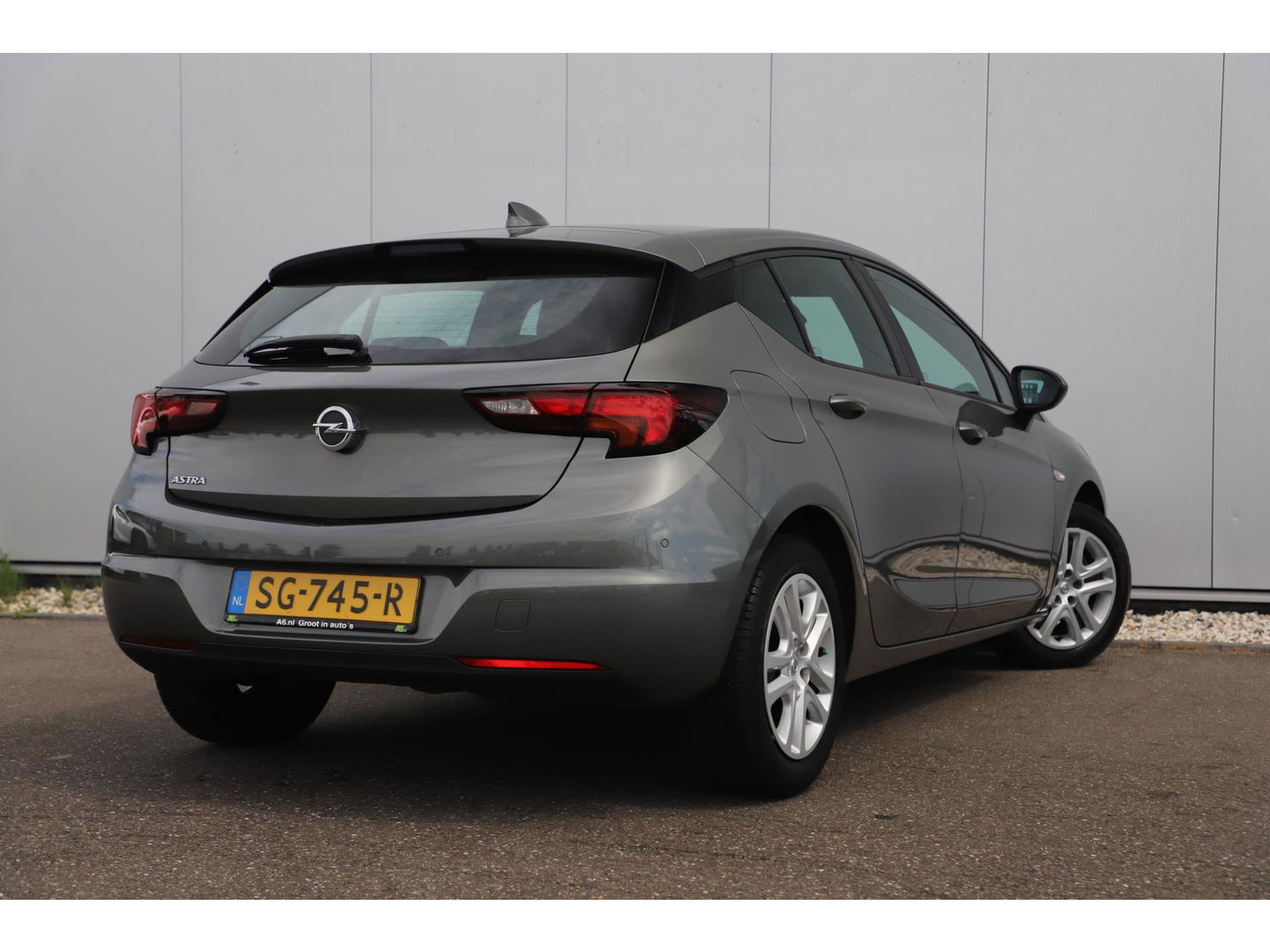 Opel Astra 1.0 Online Edition Navigatie Airco Bluetooth Cruise PDC Carplay Android Auto DAB+