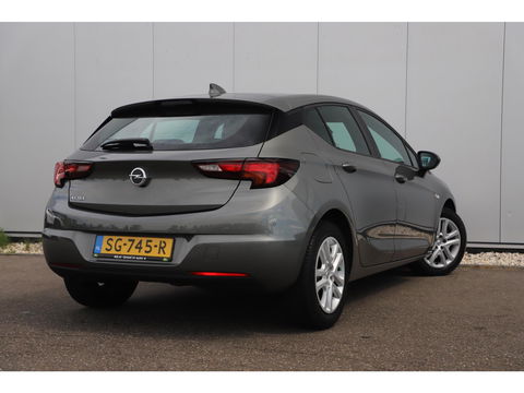 Opel Astra 1.0 Online Edition Navigatie Airco Bluetooth Cruise PDC Carplay Android Auto DAB+