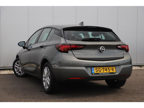 Opel Astra 1.0 Online Edition Navigatie Airco Bluetooth Cruise PDC Carplay Android Auto DAB+