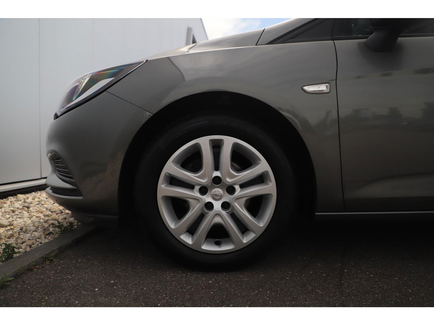 Opel Astra 1.0 Online Edition Navigatie Airco Bluetooth Cruise PDC Carplay Android Auto DAB+