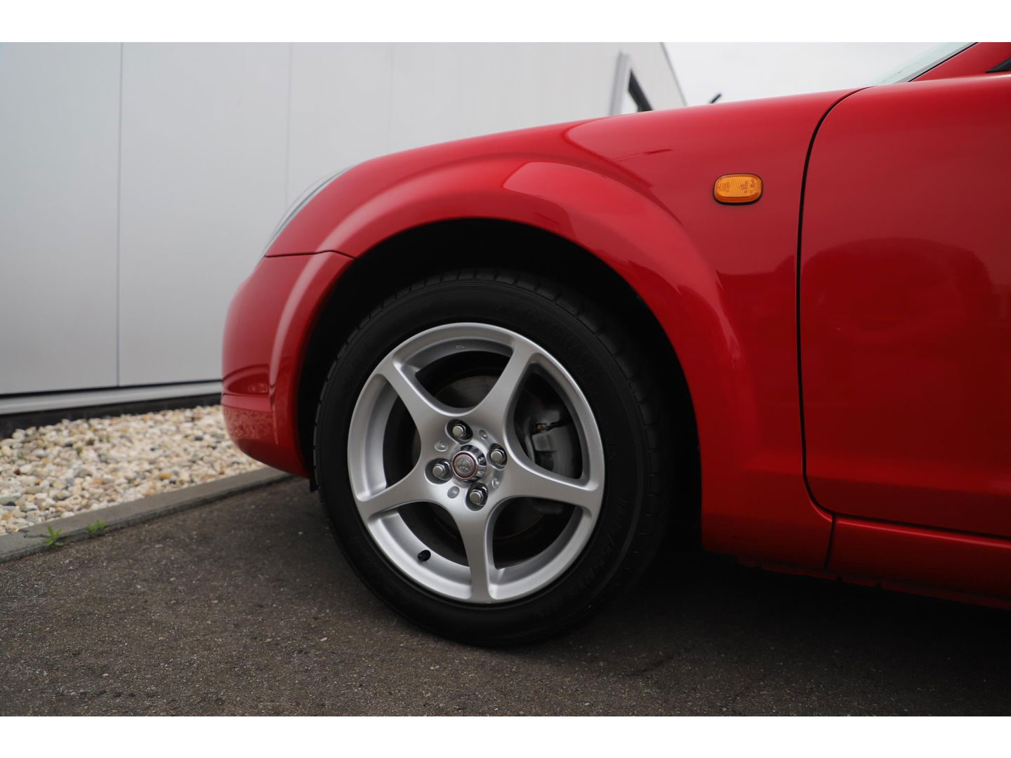Toyota MR2 1.8-16v VVT-i 140PK Leder Airco Elektrische Ramen NIEUWSTAAT! NL AUTO NAP 60.000 KM