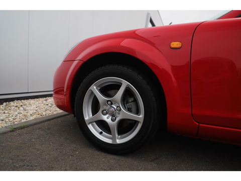 Toyota MR2 1.8-16v VVT-i 140PK Leder Airco Elektrische Ramen NIEUWSTAAT! NL AUTO NAP 60.000 KM