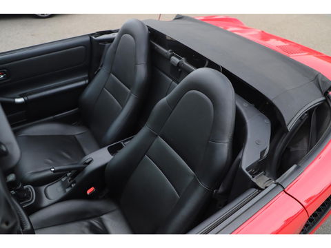 Toyota MR2 1.8-16v VVT-i 140PK Leder Airco Elektrische Ramen NIEUWSTAAT! NL AUTO NAP 60.000 KM